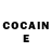 Cocaine VHQ Farida Mohammed.